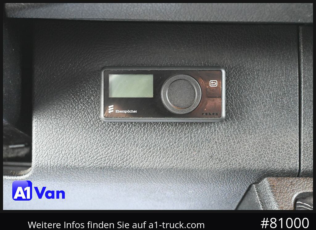 MERCEDES-BENZ Sprinter 314 CDI Kasten, Klima, RFK, Navi - Fourgon utilitaire: photos 5 MERCEDES-BENZ Sprinter 314 CDI Kasten, Klima, RFK, Navi - Fourgon utilitaire: photos 5