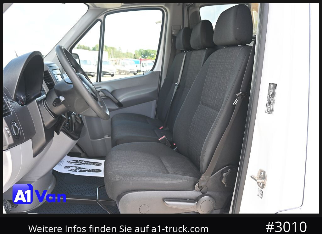MERCEDES-BENZ Sprinter 314 CDI Kasten, Navi, AHK, Klima, - Fourgon utilitaire: photos 4 MERCEDES-BENZ Sprinter 314 CDI Kasten, Navi, AHK, Klima, - Fourgon utilitaire: photos 4
