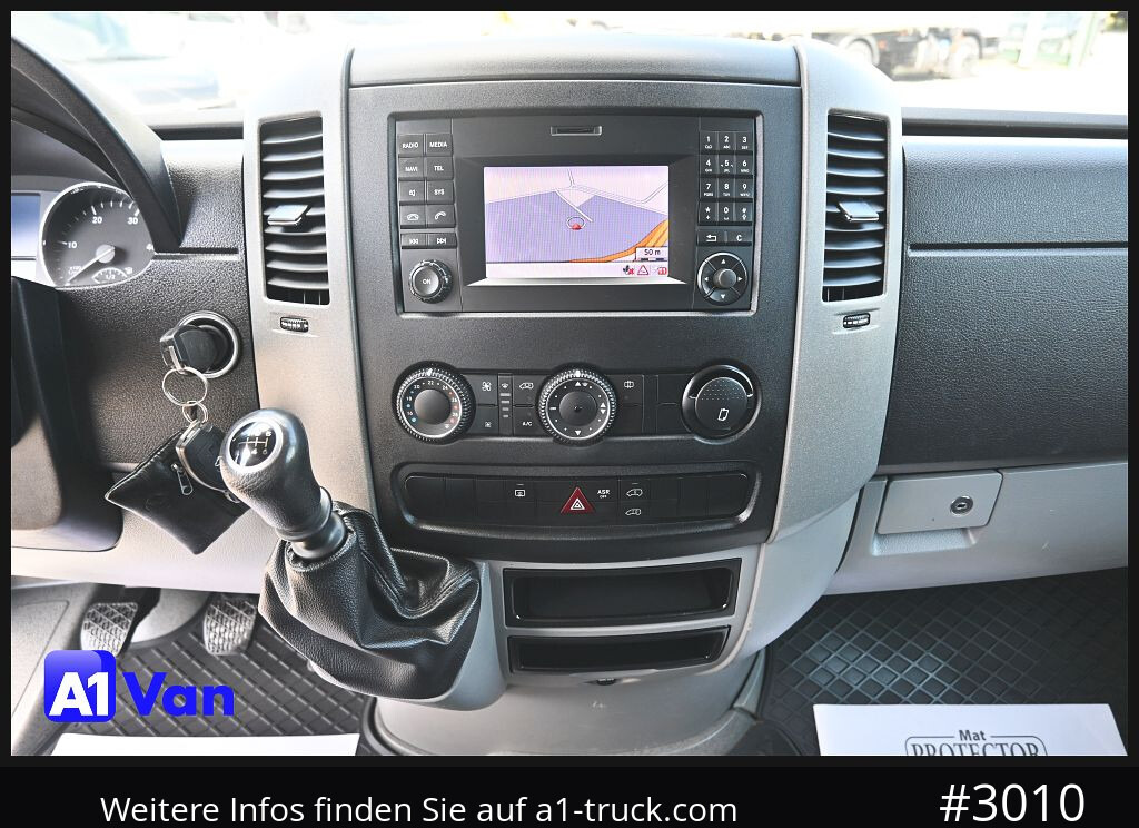 MERCEDES-BENZ Sprinter 314 CDI Kasten, Navi, AHK, Klima, - Fourgon utilitaire: photos 5 MERCEDES-BENZ Sprinter 314 CDI Kasten, Navi, AHK, Klima, - Fourgon utilitaire: photos 5