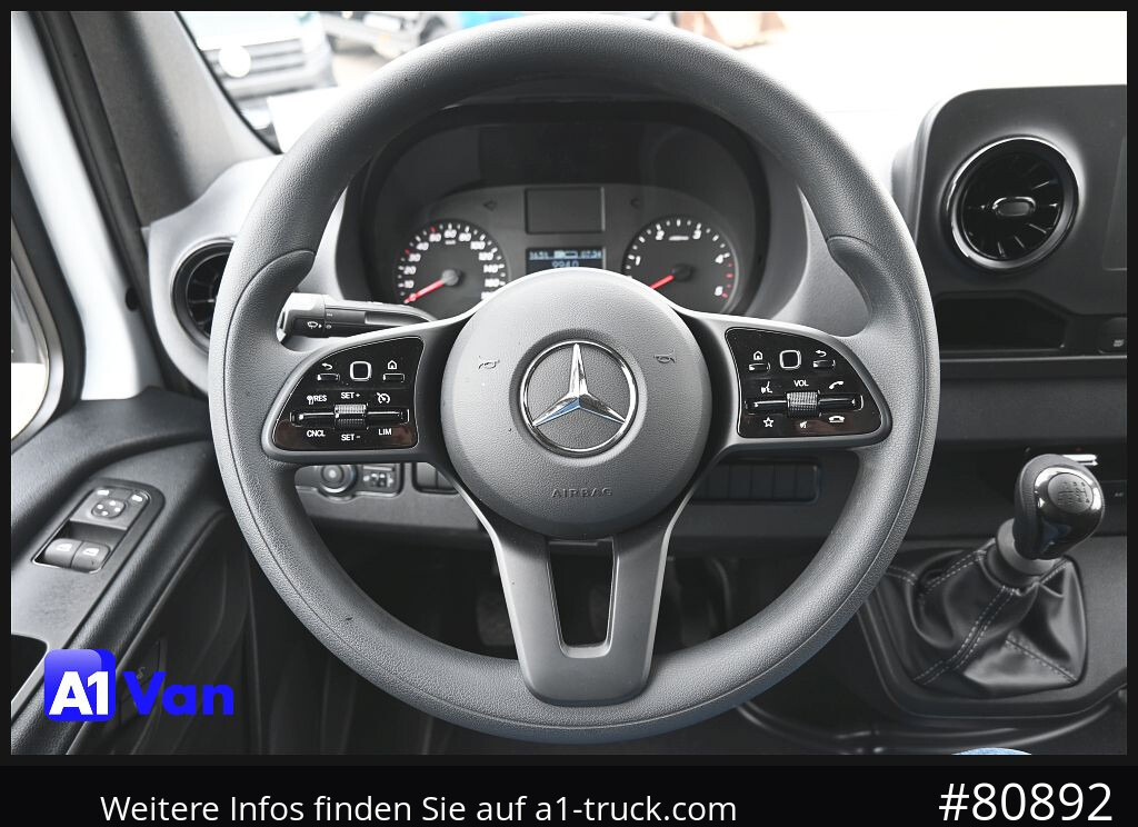 MERCEDES-BENZ Sprinter 317 CDI Fahrgestell, NEU, Klima, Tempomat - Châssis cabine: photos 5 MERCEDES-BENZ Sprinter 317 CDI Fahrgestell, NEU, Klima, Tempomat - Châssis cabine: photos 5