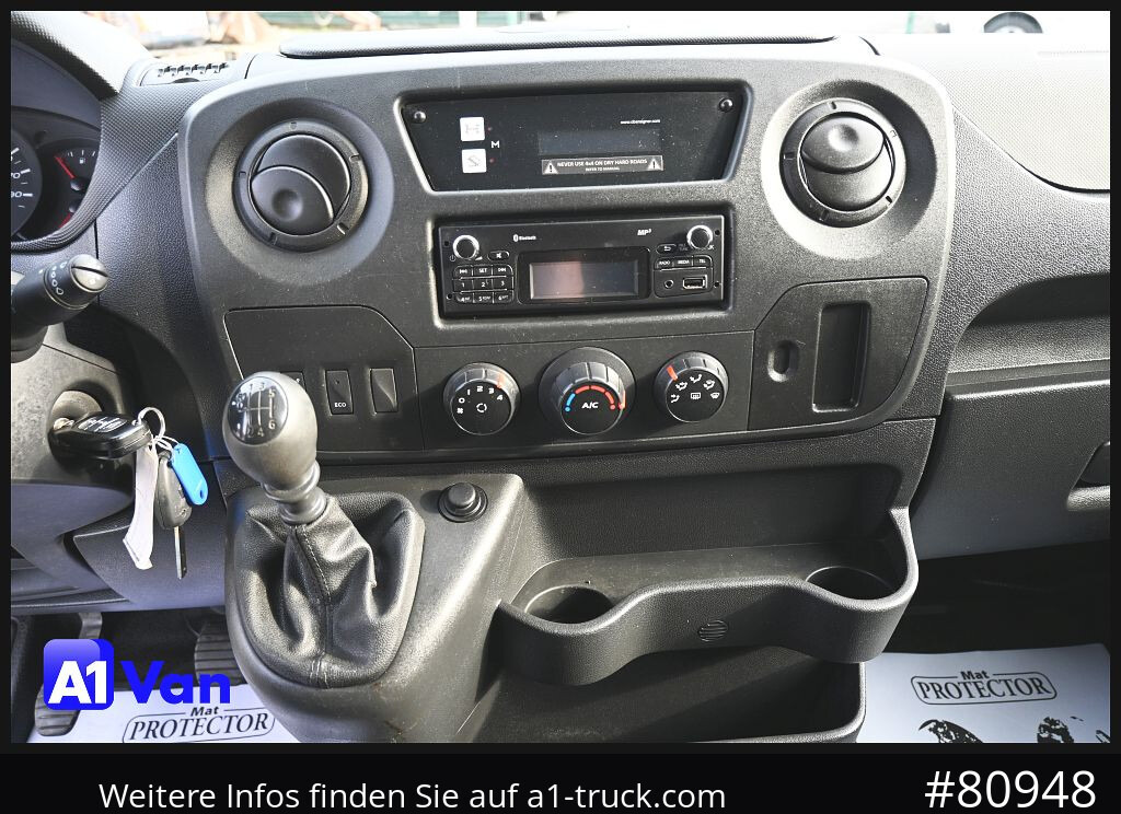 RENAULT Kasten Doka, 4x4, Kasten AHK, Klima, - Fourgon utilitaire: photos 5 RENAULT Kasten Doka, 4x4, Kasten AHK, Klima, - Fourgon utilitaire: photos 5