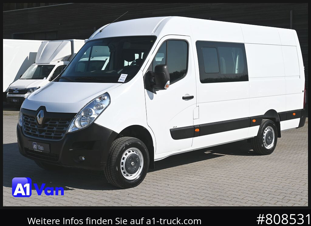 Crédit-bail RENAULT Kasten Doka, 4x4, Kasten AHK, Klima, RENAULT Kasten Doka, 4x4, Kasten AHK, Klima,: photos 13