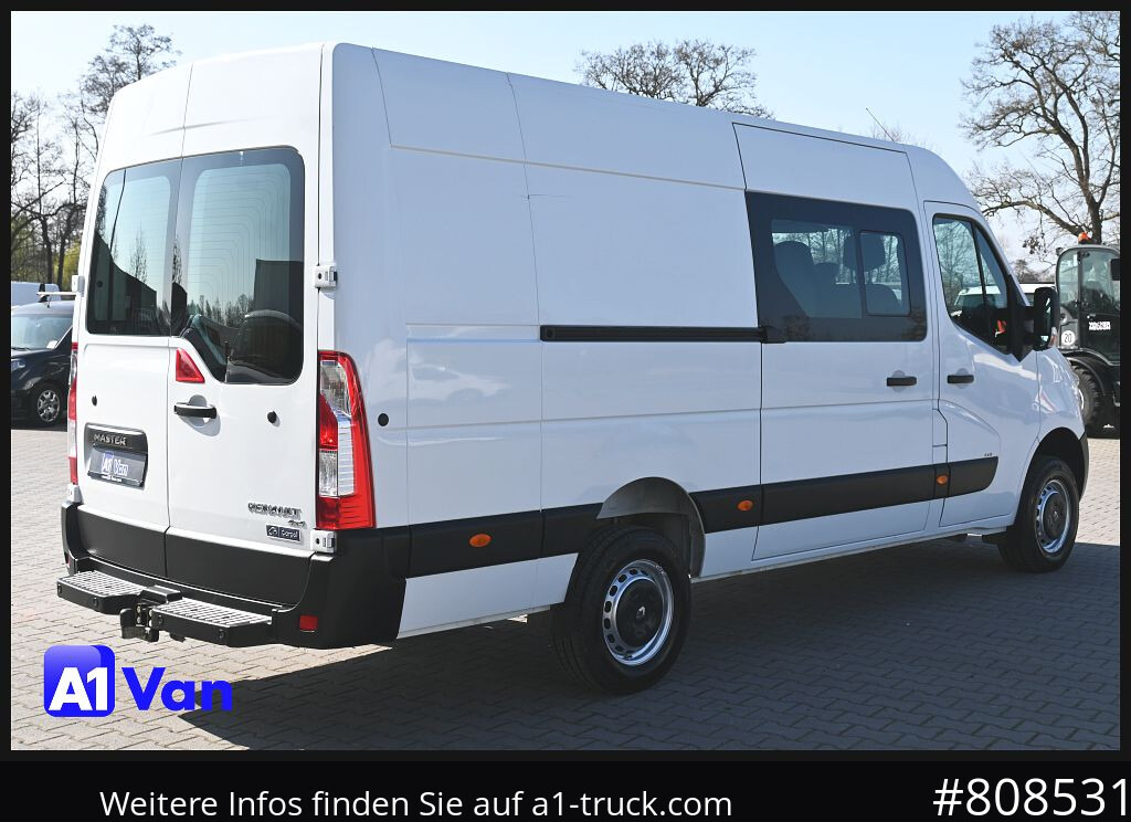 Crédit-bail RENAULT Kasten Doka, 4x4, Kasten AHK, Klima, RENAULT Kasten Doka, 4x4, Kasten AHK, Klima,: photos 9