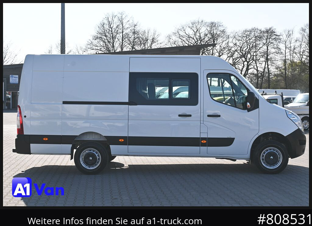Crédit-bail RENAULT Kasten Doka, 4x4, Kasten AHK, Klima, RENAULT Kasten Doka, 4x4, Kasten AHK, Klima,: photos 8