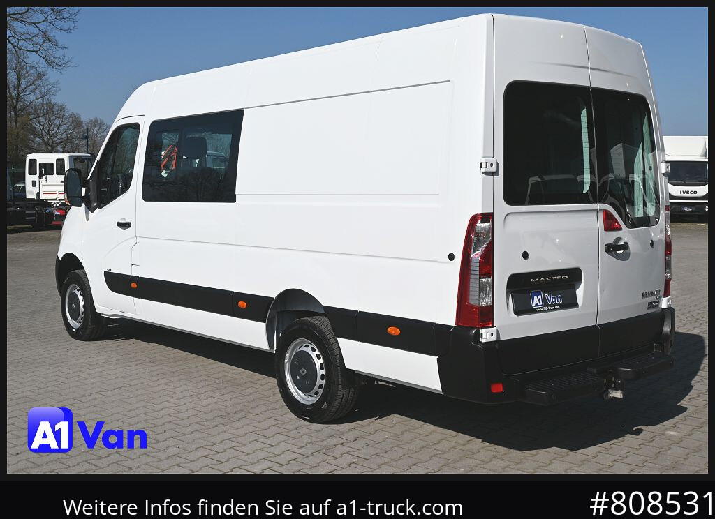 Crédit-bail RENAULT Kasten Doka, 4x4, Kasten AHK, Klima, RENAULT Kasten Doka, 4x4, Kasten AHK, Klima,: photos 11