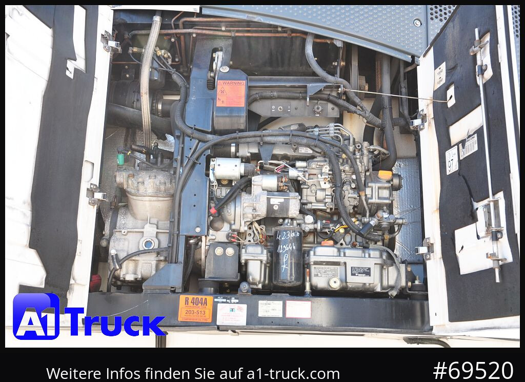 SCHMITZ Lamberet LVF S3 Alufelgen, Thermoking SLXe 200 - Semi-remorque frigorifique: photos 5 SCHMITZ Lamberet LVF S3 Alufelgen, Thermoking SLXe 200 - Semi-remorque frigorifique: photos 5