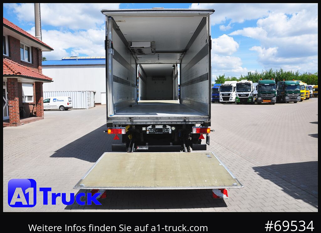 SCHMITZ ZKO 18 Tandem Carrier 850 U durchladbar - Remorque frigorifique: photos 2 SCHMITZ ZKO 18 Tandem Carrier 850 U durchladbar - Remorque frigorifique: photos 2