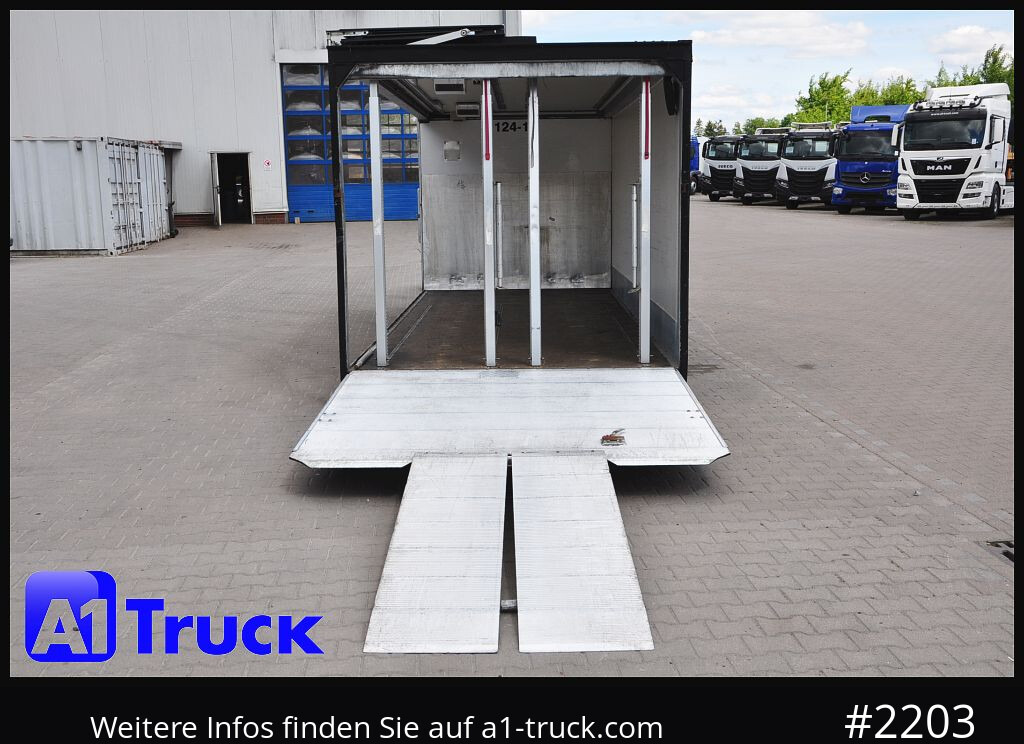 SCHROEDER,WIESMOOR Abrollcontainer, Getränkeaufbau Wingliner, mehrmals vorhanden - Benne ampliroll: photos 5 SCHROEDER,WIESMOOR Abrollcontainer, Getränkeaufbau Wingliner, mehrmals vorhanden - Benne ampliroll: photos 5