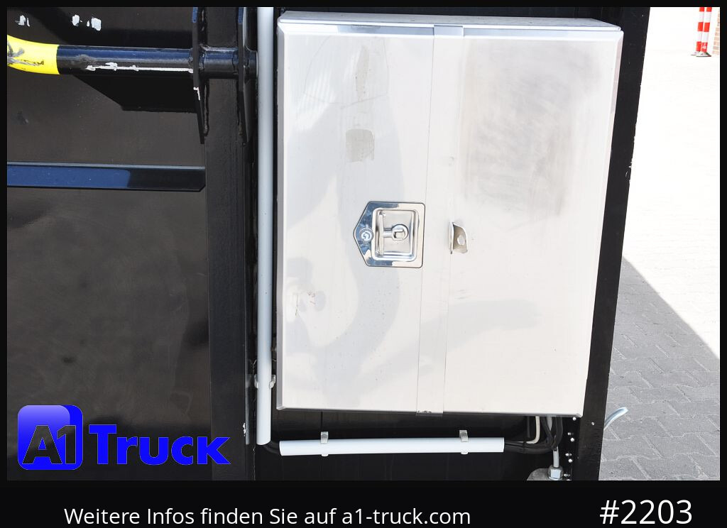 SCHROEDER,WIESMOOR Abrollcontainer, Getränkeaufbau Wingliner, mehrmals vorhanden - Benne ampliroll: photos 2 SCHROEDER,WIESMOOR Abrollcontainer, Getränkeaufbau Wingliner, mehrmals vorhanden - Benne ampliroll: photos 2