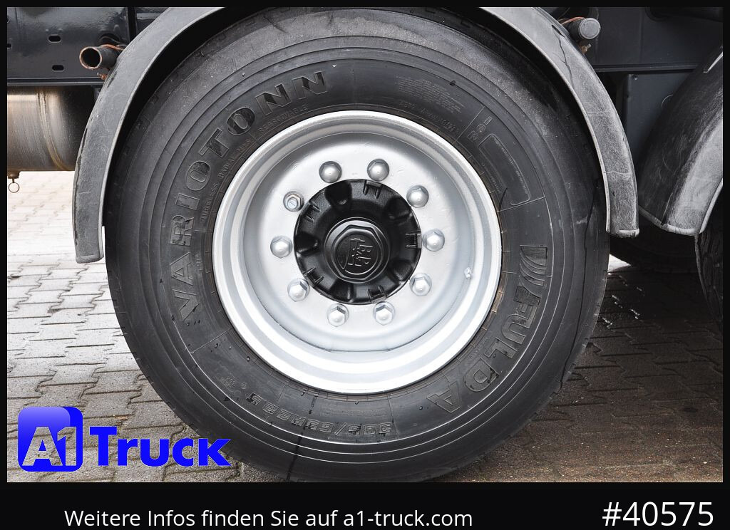 SCHWARZMUELLER 3 Seitenkipper-Tandem, 11m³, M-Serie - Remorque benne: photos 4 SCHWARZMUELLER 3 Seitenkipper-Tandem, 11m³, M-Serie - Remorque benne: photos 4