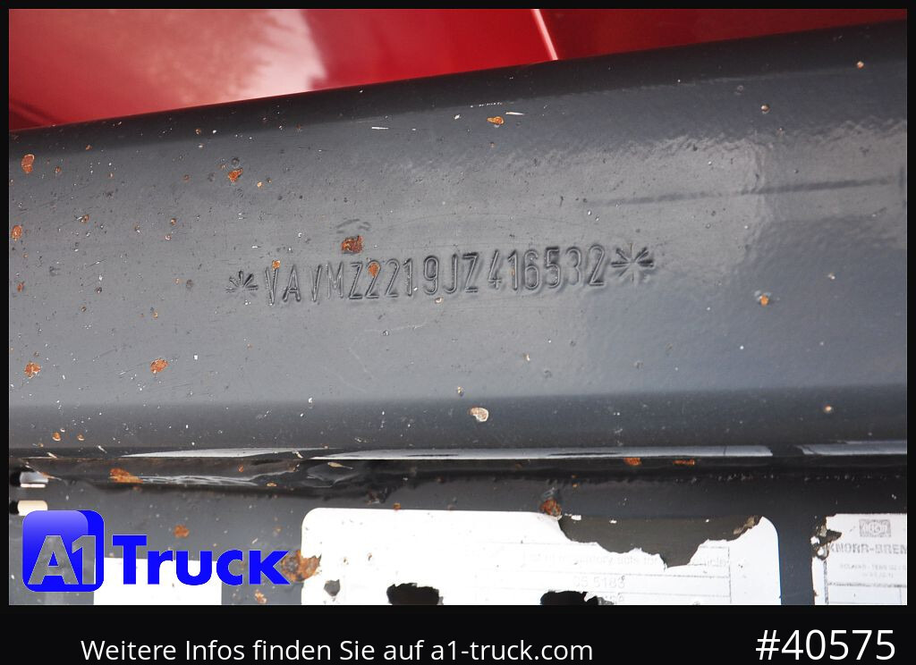 SCHWARZMUELLER 3 Seitenkipper-Tandem, 11m³, M-Serie - Remorque benne: photos 5 SCHWARZMUELLER 3 Seitenkipper-Tandem, 11m³, M-Serie - Remorque benne: photos 5