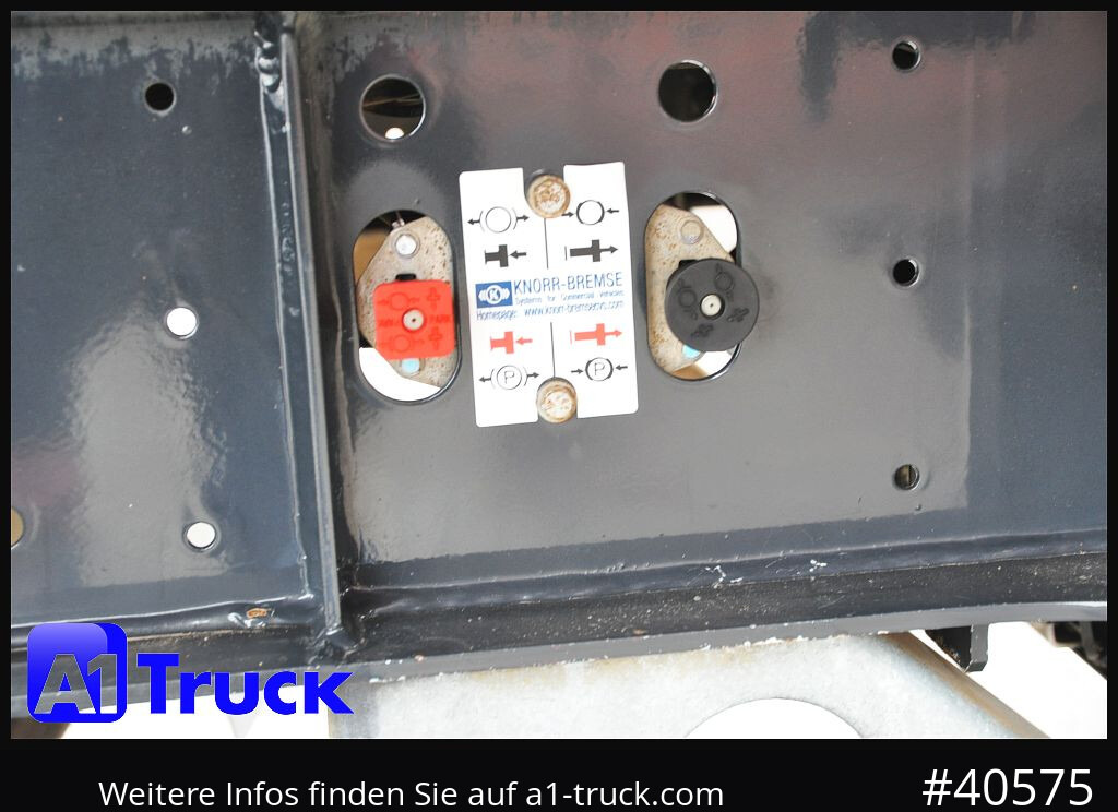 SCHWARZMUELLER 3 Seitenkipper-Tandem, 11m³, M-Serie - Remorque benne: photos 3 SCHWARZMUELLER 3 Seitenkipper-Tandem, 11m³, M-Serie - Remorque benne: photos 3