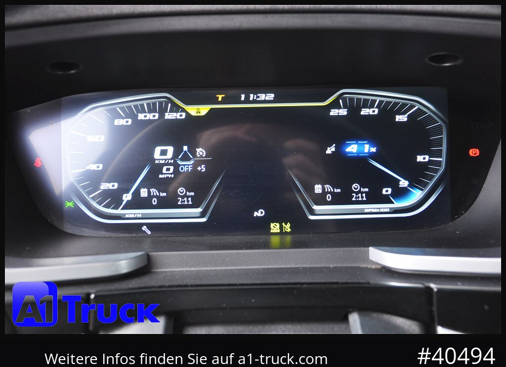 DAF DAF XF XG 480, BDF, Multiwechsler, Lift-Lenkachse, - Tracteur routier: photos 4 DAF DAF XF XG 480, BDF, Multiwechsler, Lift-Lenkachse, - Tracteur routier: photos 4