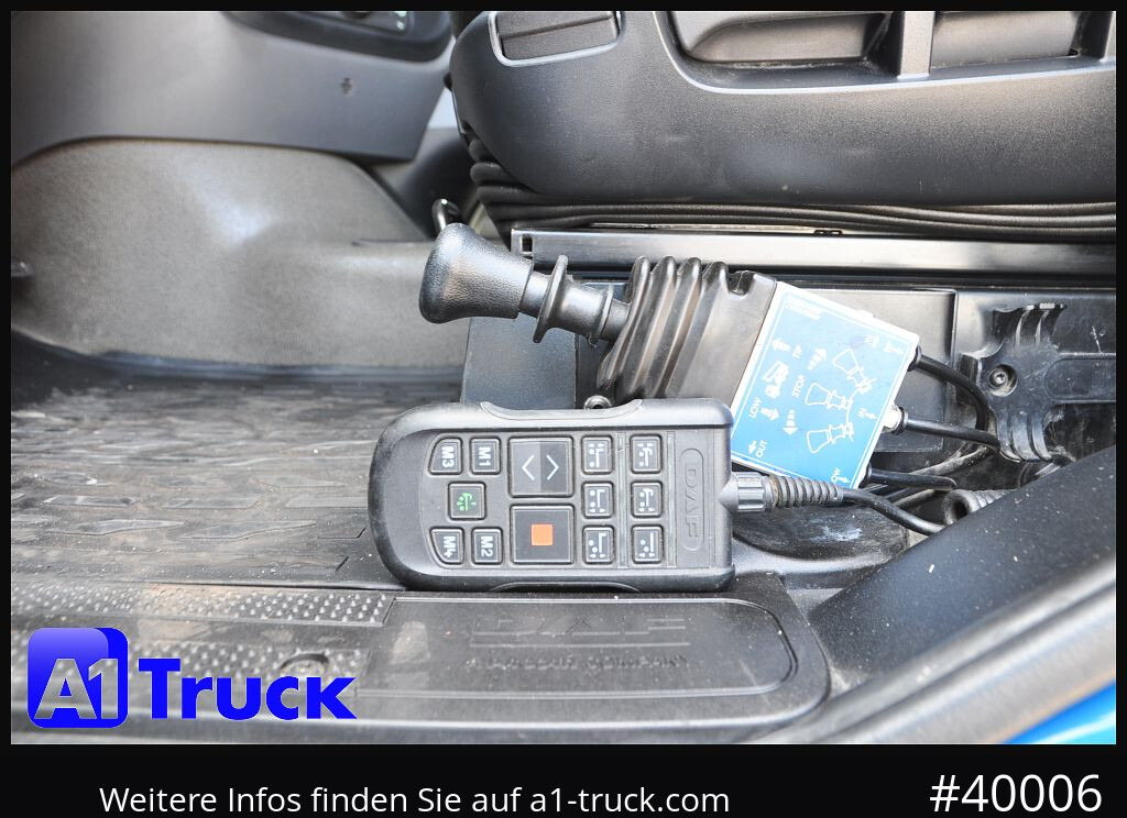 DAF XF 530 FT, Hydraulik, Navi Alu, - Tracteur routier: photos 2 DAF XF 530 FT, Hydraulik, Navi Alu, - Tracteur routier: photos 2
