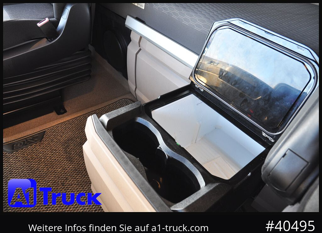 DAF XG 530 FT, Intarder, Alcoa, Kipphydraulik, Euro 6 E - Tracteur routier: photos 4 DAF XG 530 FT, Intarder, Alcoa, Kipphydraulik, Euro 6 E - Tracteur routier: photos 4