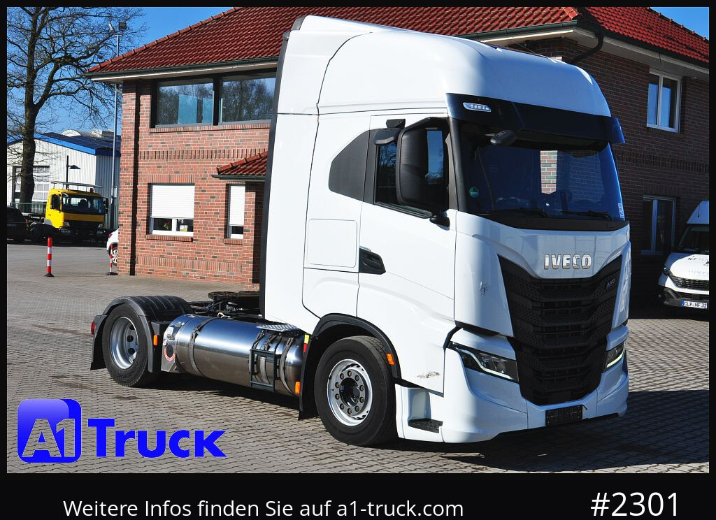 IVECO AS 440/460 Stralis, Retarder, LNG, Gas, - Tracteur routier: photos 1 IVECO AS 440/460 Stralis, Retarder, LNG, Gas, - Tracteur routier: photos 1