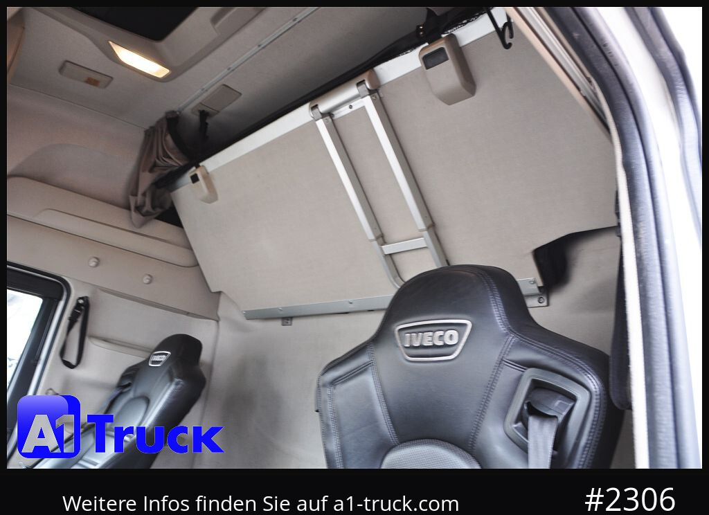 IVECO AS 440/460 Stralis, Retarder, LNG, Gas, - Tracteur routier: photos 3 IVECO AS 440/460 Stralis, Retarder, LNG, Gas, - Tracteur routier: photos 3