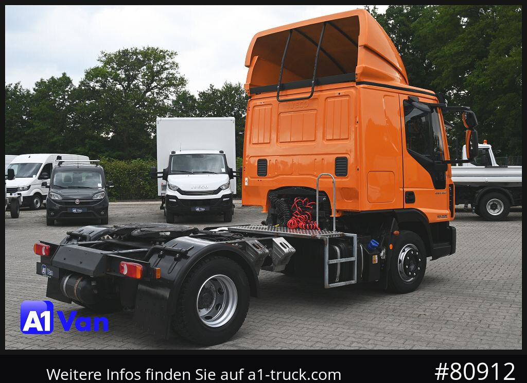 IVECO Eurocargo 110E22 SZM, Klima, Automatik, - Tracteur routier: photos 3 IVECO Eurocargo 110E22 SZM, Klima, Automatik, - Tracteur routier: photos 3