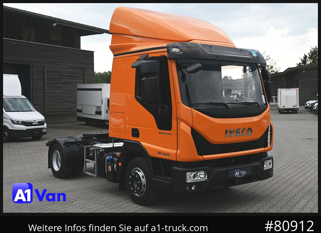 IVECO Eurocargo 110E22 SZM, Klima, Automatik, - Tracteur routier: photos 1 IVECO Eurocargo 110E22 SZM, Klima, Automatik, - Tracteur routier: photos 1