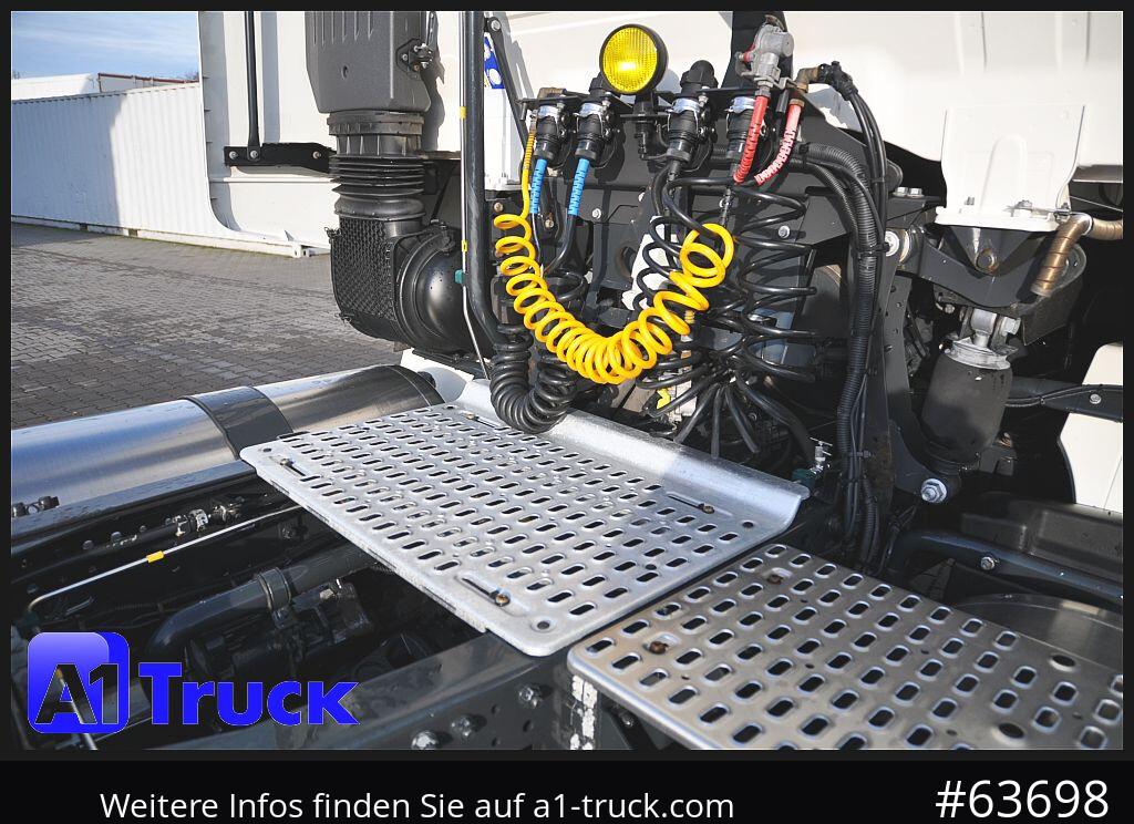 IVECO Stralis 400 NP, Gas LNG, Retarder - Tracteur routier: photos 3 IVECO Stralis 400 NP, Gas LNG, Retarder - Tracteur routier: photos 3