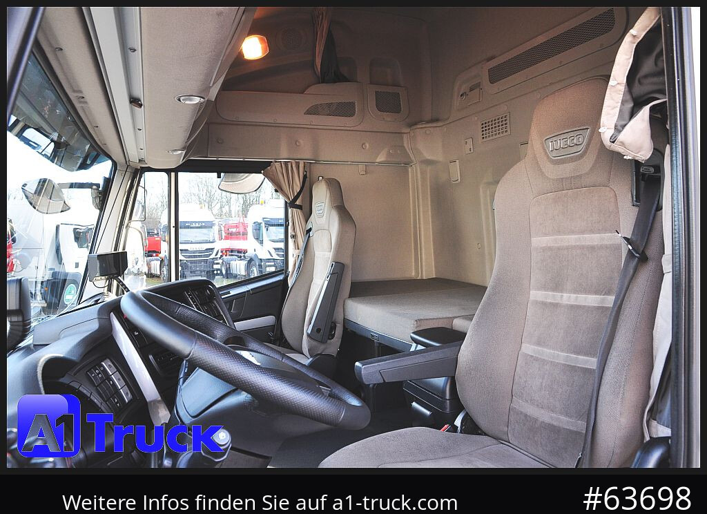 IVECO Stralis 400 NP, Gas LNG, Retarder - Tracteur routier: photos 4 IVECO Stralis 400 NP, Gas LNG, Retarder - Tracteur routier: photos 4