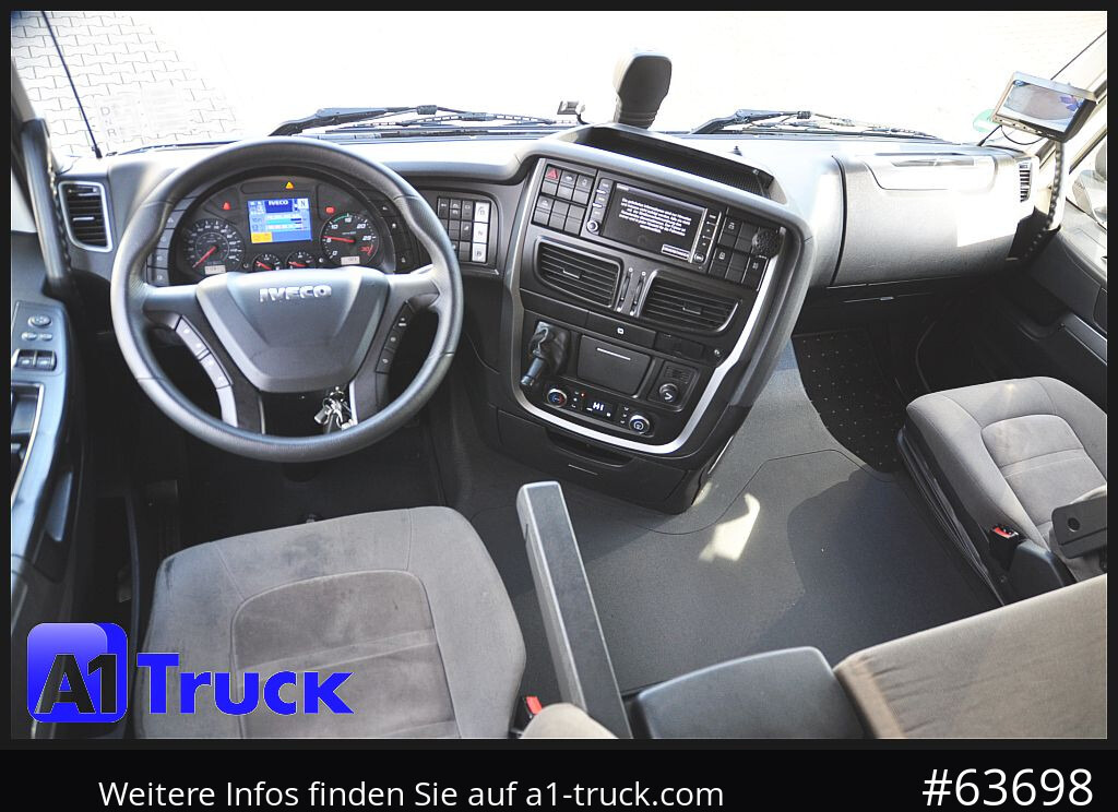 IVECO Stralis 400 NP, Gas LNG, Retarder - Tracteur routier: photos 5 IVECO Stralis 400 NP, Gas LNG, Retarder - Tracteur routier: photos 5