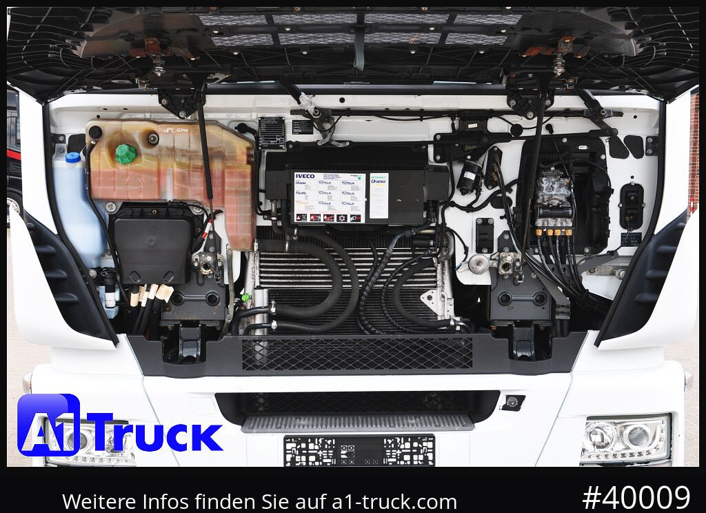 Tracteur routier IVECO Stralis 420, ZF-Intarder 2x Tank,: photos 15 Tracteur routier IVECO Stralis 420, ZF-Intarder 2x Tank,: photos 15
