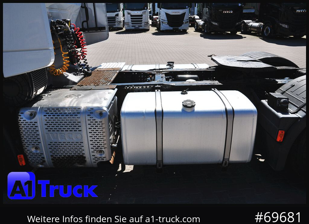 IVECO Stralis 420, ZF-Intarder 2x Tank, - Tracteur routier: photos 2 IVECO Stralis 420, ZF-Intarder 2x Tank, - Tracteur routier: photos 2