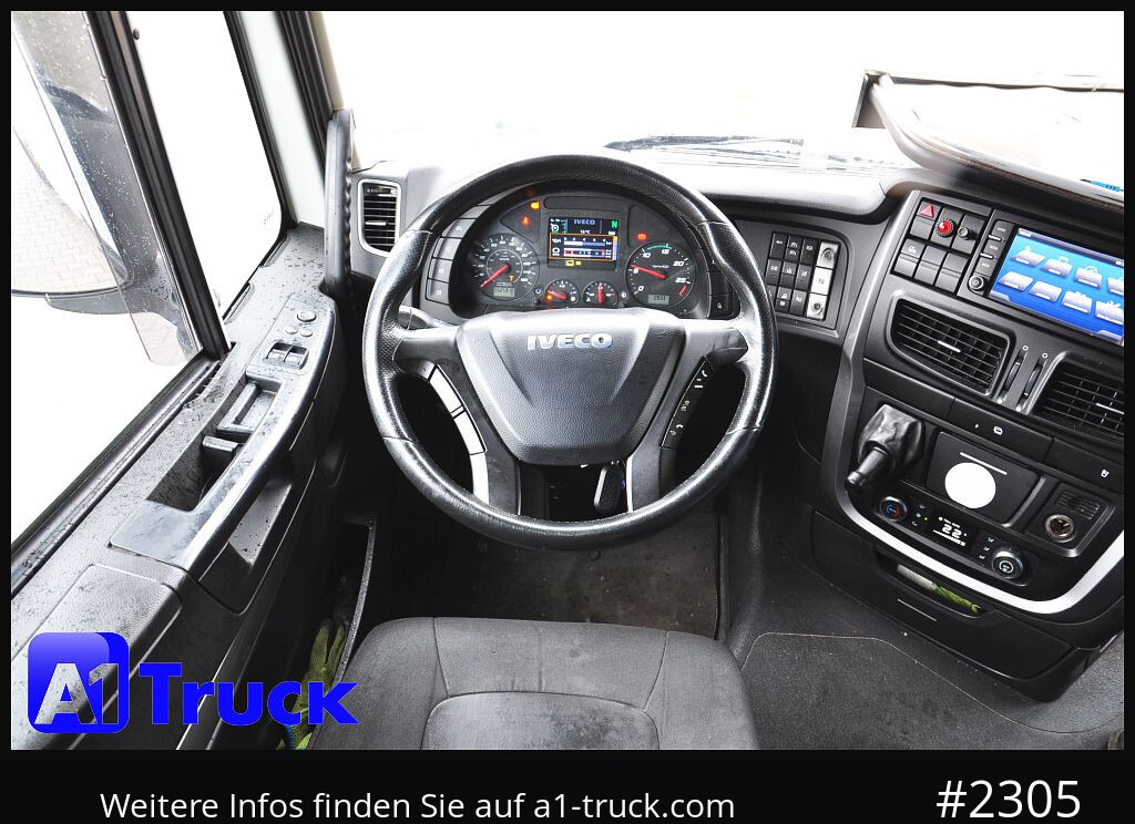IVECO Stralis 460 , Gas LNG, Retarder - Tracteur routier: photos 3 IVECO Stralis 460 , Gas LNG, Retarder - Tracteur routier: photos 3
