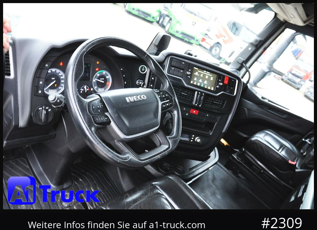 IVECO Stralis 460 , Gas LNG, Retarder Leder - Tracteur routier: photos 3 IVECO Stralis 460 , Gas LNG, Retarder Leder - Tracteur routier: photos 3