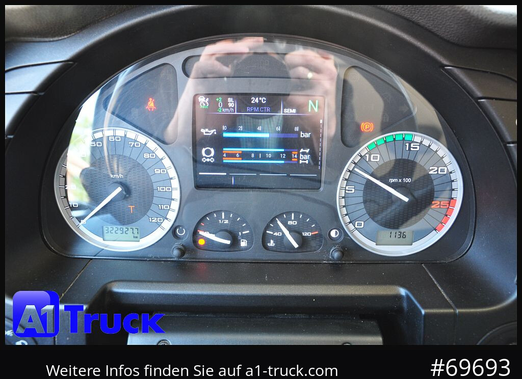 IVECO Stralis AS 440/460 Stralis, Retarder, LNG, Gas, - Tracteur routier: photos 5 IVECO Stralis AS 440/460 Stralis, Retarder, LNG, Gas, - Tracteur routier: photos 5
