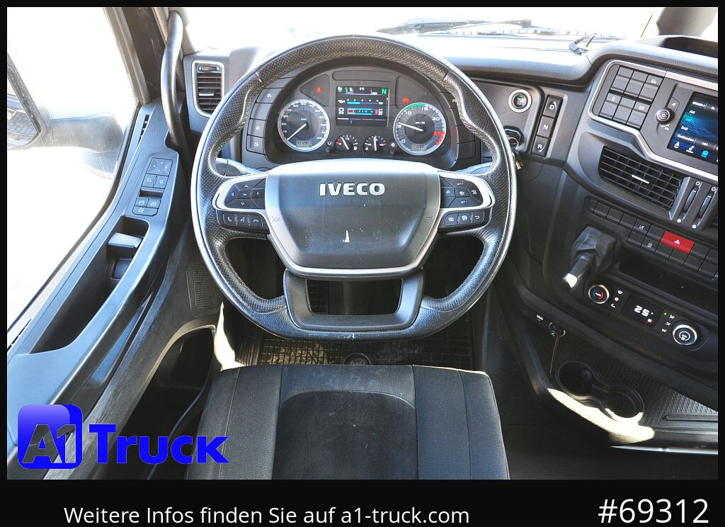 IVECO Stralis AS 440/460 Stralis, Retarder, LNG, Gas, - Tracteur routier: photos 4 IVECO Stralis AS 440/460 Stralis, Retarder, LNG, Gas, - Tracteur routier: photos 4