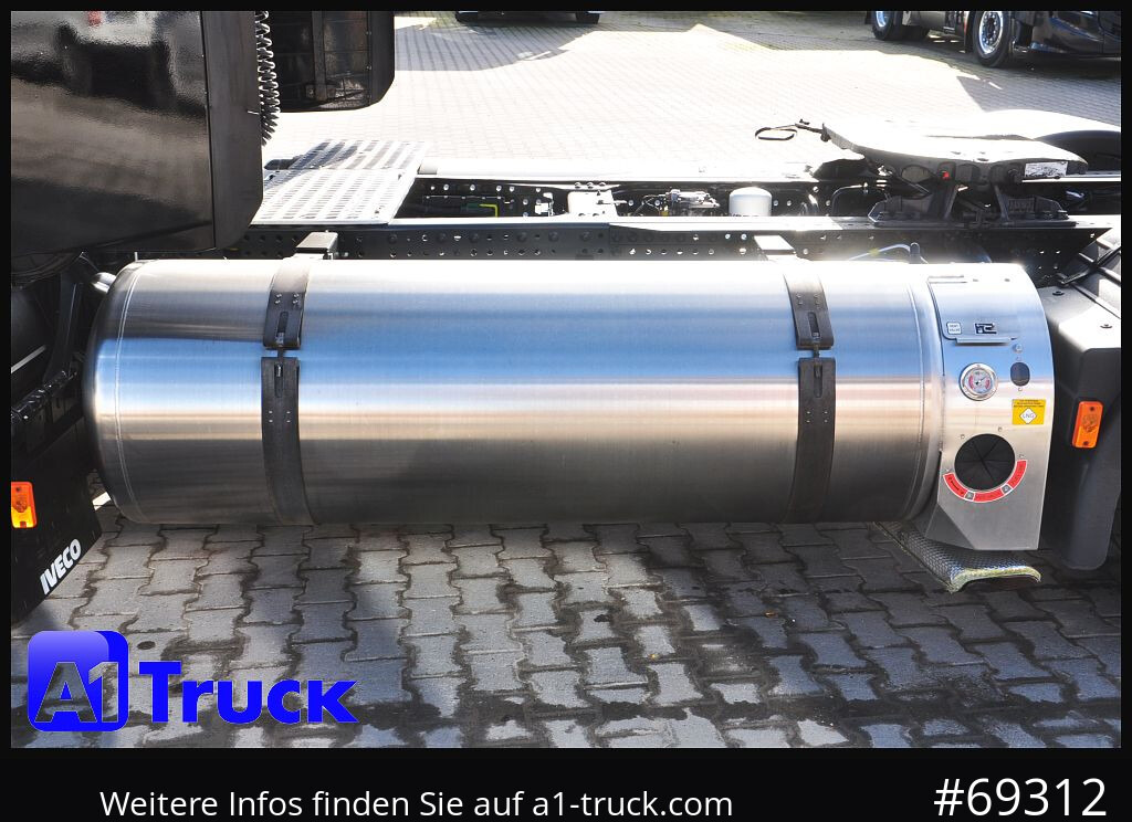 IVECO Stralis AS 440/460 Stralis, Retarder, LNG, Gas, - Tracteur routier: photos 2 IVECO Stralis AS 440/460 Stralis, Retarder, LNG, Gas, - Tracteur routier: photos 2