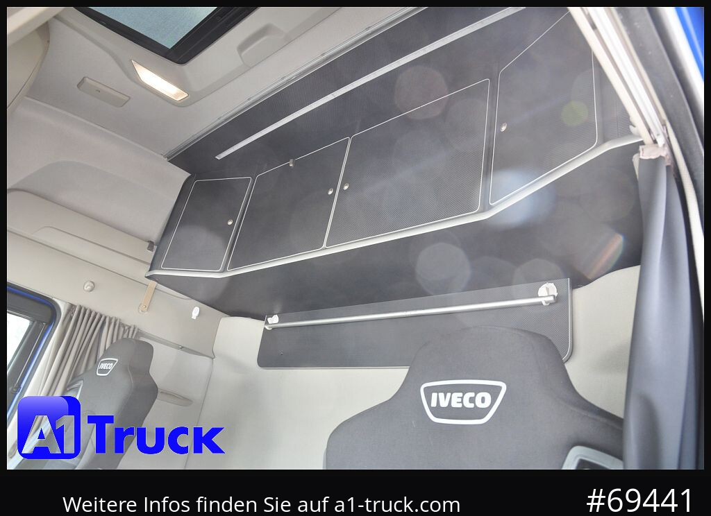 IVECO Stralis AS 440/460 Stralis, Retarder, LNG, Gas, - Tracteur routier: photos 3 IVECO Stralis AS 440/460 Stralis, Retarder, LNG, Gas, - Tracteur routier: photos 3