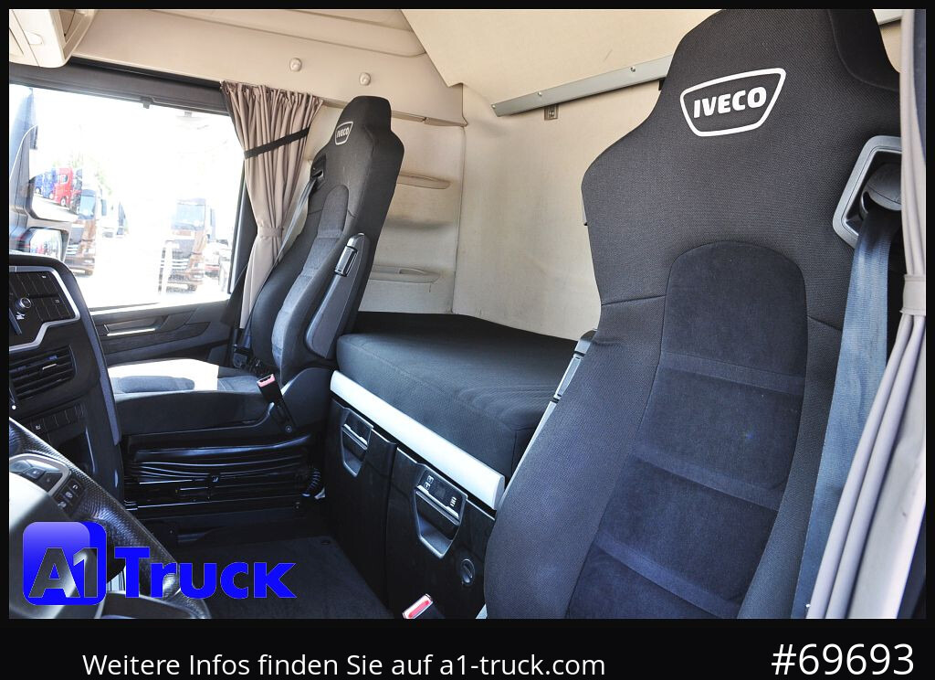 IVECO Stralis AS 440/460 Stralis, Retarder, LNG, Gas, - Tracteur routier: photos 3 IVECO Stralis AS 440/460 Stralis, Retarder, LNG, Gas, - Tracteur routier: photos 3