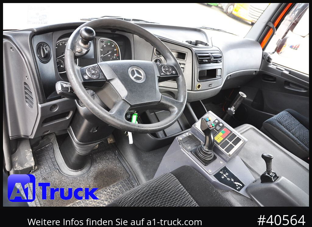 KAMAG Kamag Truck Wiesel Rangierer, Terberg - Tracteur routier: photos 5 KAMAG Kamag Truck Wiesel Rangierer, Terberg - Tracteur routier: photos 5