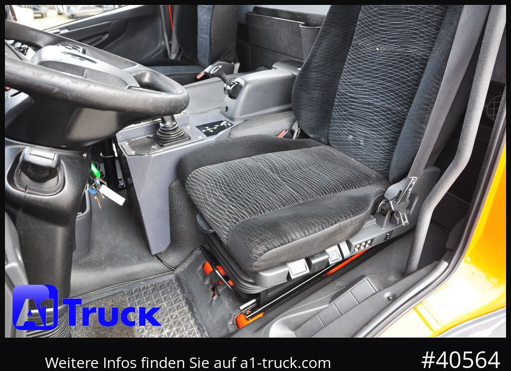 KAMAG Kamag Truck Wiesel Rangierer, Terberg - Tracteur routier: photos 3 KAMAG Kamag Truck Wiesel Rangierer, Terberg - Tracteur routier: photos 3