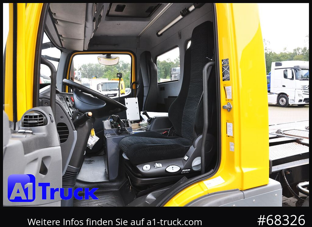 KAMAG Kamag Wiesel, Umsetzer, Rangierer, 50Km/h, - Tracteur routier: photos 4 KAMAG Kamag Wiesel, Umsetzer, Rangierer, 50Km/h, - Tracteur routier: photos 4