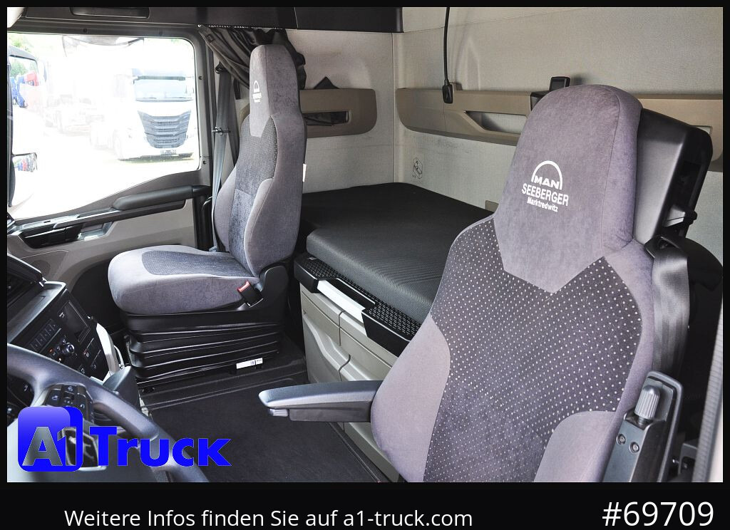 MAN TGX 18,470 BLS Intarder Standklima, Soundsysem - Tracteur routier: photos 4 MAN TGX 18,470 BLS Intarder Standklima, Soundsysem - Tracteur routier: photos 4