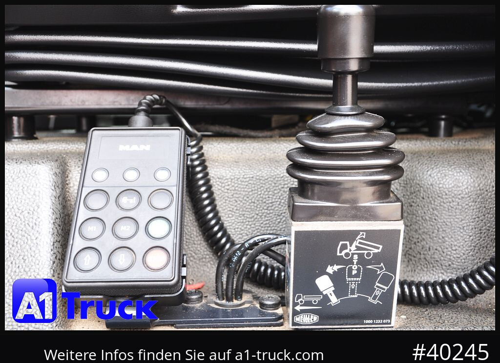 MAN TGX 18.470 GM Hydraulik, Intarder Navi Standklima, - Tracteur routier: photos 2 MAN TGX 18.470 GM Hydraulik, Intarder Navi Standklima, - Tracteur routier: photos 2