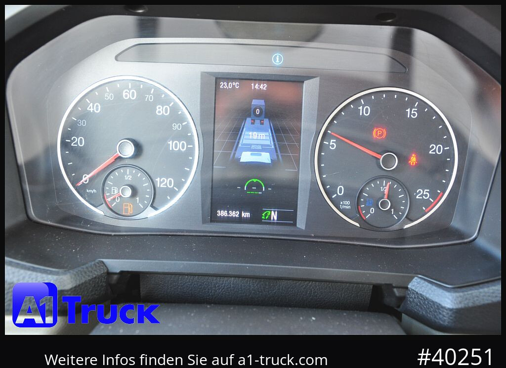 MAN TGX 18.470 GM Hydraulik, Intarder Navi Standklima, - Tracteur routier: photos 5 MAN TGX 18.470 GM Hydraulik, Intarder Navi Standklima, - Tracteur routier: photos 5