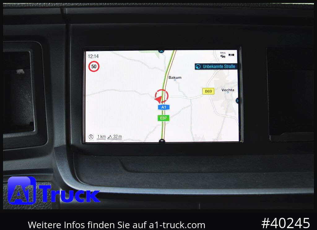 MAN TGX 18.470 GM Hydraulik, Intarder Navi Standklima, - Tracteur routier: photos 5 MAN TGX 18.470 GM Hydraulik, Intarder Navi Standklima, - Tracteur routier: photos 5