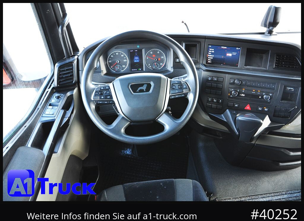 MAN TGX 18.470 GM Hydraulik, Intarder Navi Standklima, - Tracteur routier: photos 5 MAN TGX 18.470 GM Hydraulik, Intarder Navi Standklima, - Tracteur routier: photos 5