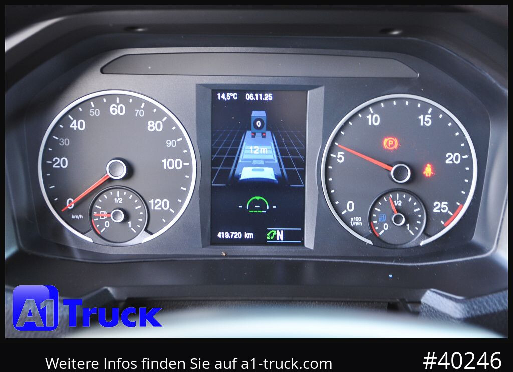 MAN TGX 18.470 GM Hydraulik, Intarder Navi Standklima, - Tracteur routier: photos 4 MAN TGX 18.470 GM Hydraulik, Intarder Navi Standklima, - Tracteur routier: photos 4