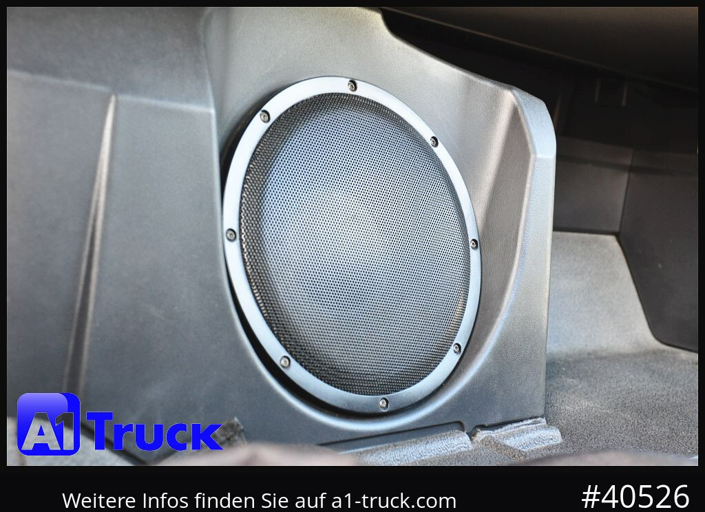 MAN TGX 18,500 Hydraulik, Intarder, Standklima, - Tracteur routier: photos 5 MAN TGX 18,500 Hydraulik, Intarder, Standklima, - Tracteur routier: photos 5