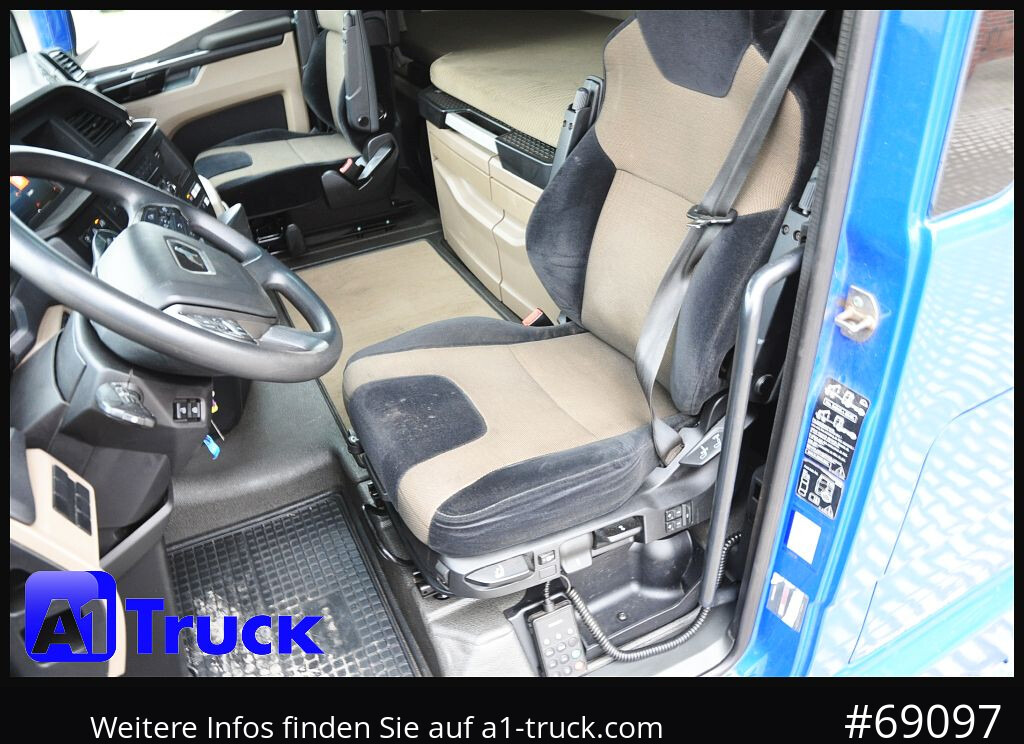 MAN TGX 18.510 LL GX Individual, Retarder, neues Model - Tracteur routier: photos 5 MAN TGX 18.510 LL GX Individual, Retarder, neues Model - Tracteur routier: photos 5