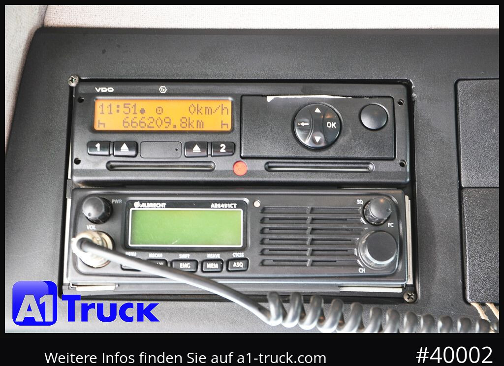 MERCEDES-BENZ 1842 Arocs BB 4x4 Allrad Hydraulik, - Tracteur routier: photos 5 MERCEDES-BENZ 1842 Arocs BB 4x4 Allrad Hydraulik, - Tracteur routier: photos 5