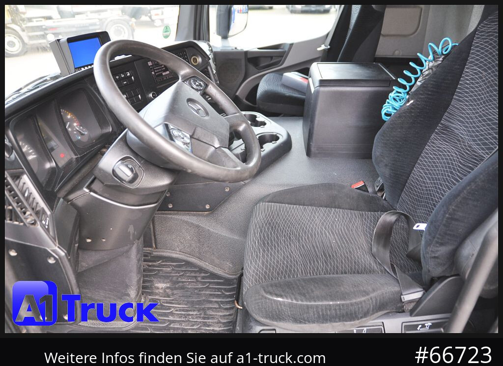 MERCEDES-BENZ Actros 1836, RTI Kompressor, - Tracteur routier: photos 5 MERCEDES-BENZ Actros 1836, RTI Kompressor, - Tracteur routier: photos 5