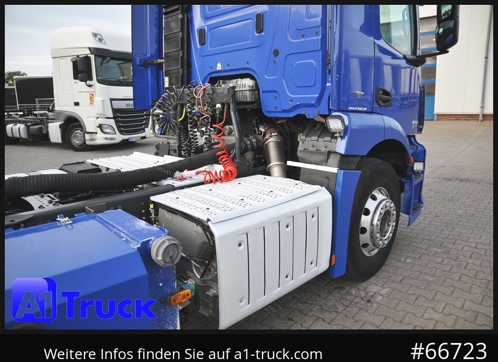 MERCEDES-BENZ Actros 1836, RTI Kompressor, - Tracteur routier: photos 4 MERCEDES-BENZ Actros 1836, RTI Kompressor, - Tracteur routier: photos 4