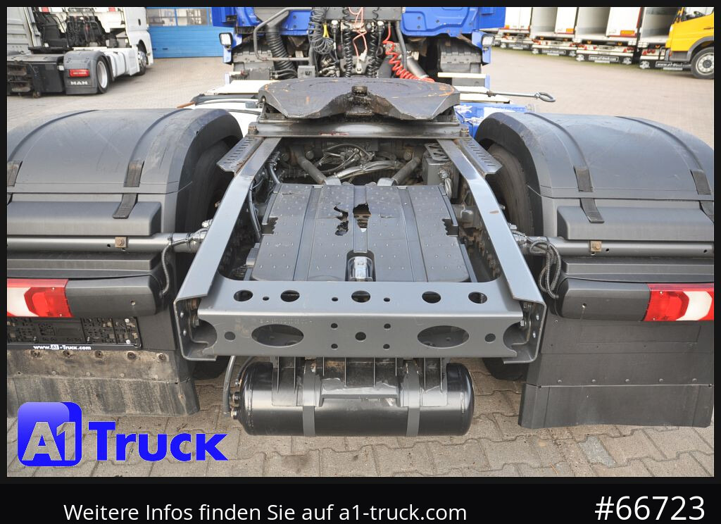 MERCEDES-BENZ Actros 1836, RTI Kompressor, - Tracteur routier: photos 3 MERCEDES-BENZ Actros 1836, RTI Kompressor, - Tracteur routier: photos 3